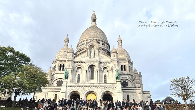 2024 法國巴黎十一天十夜自助行懶人包，Paris, je