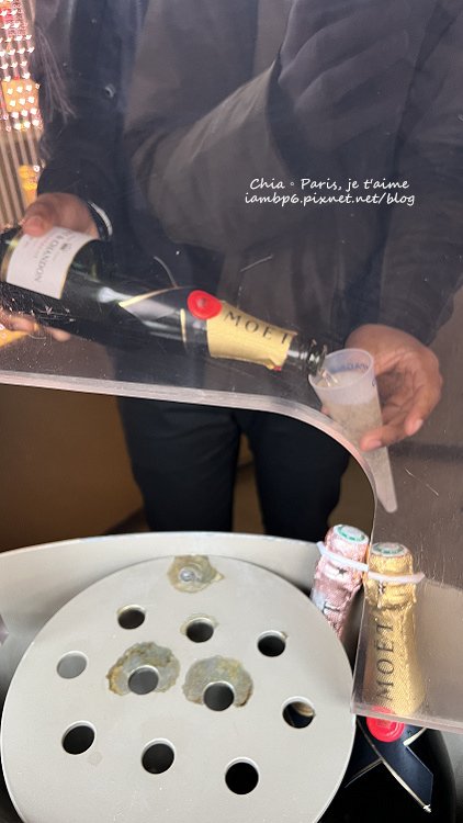 站上巴黎地標｜艾菲爾鐵塔觀景台體驗全紀錄