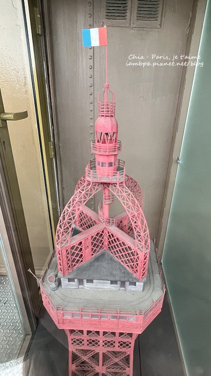 站上巴黎地標｜艾菲爾鐵塔觀景台體驗全紀錄
