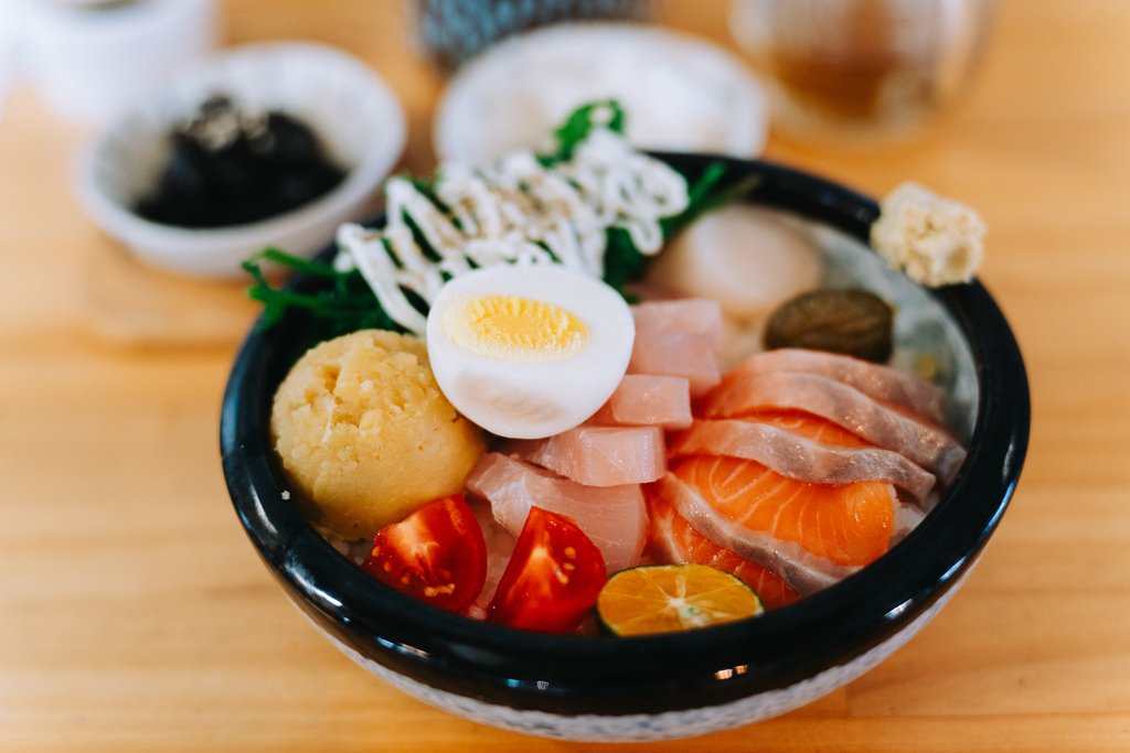 沒得挑食｜蘭嶼