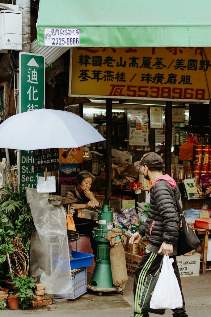 台北｜島內散步的大稻埕小旅行