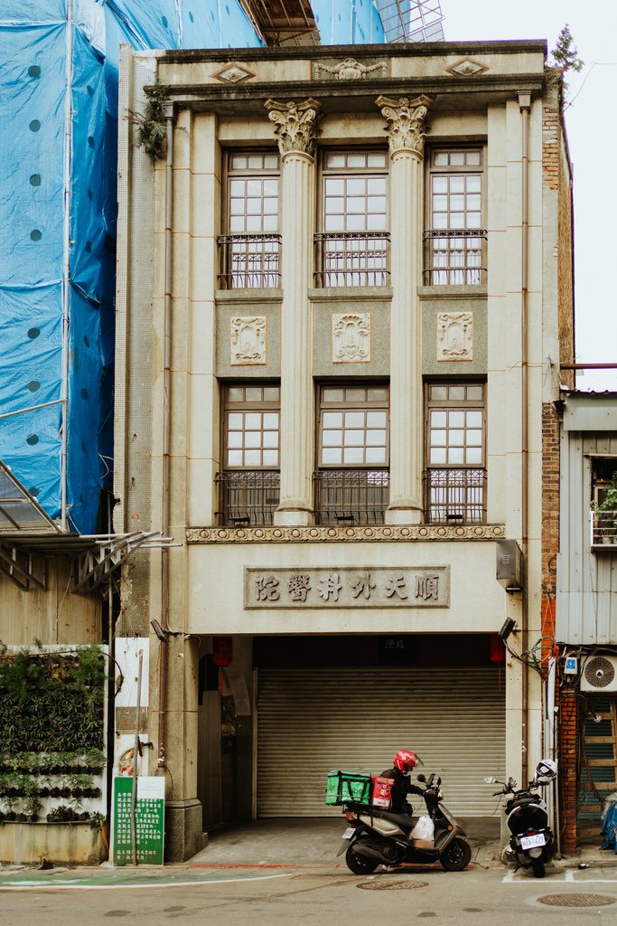 台北｜島內散步的大稻埕小旅行