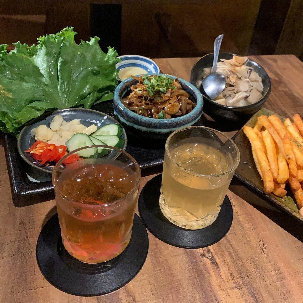 大村武串燒居酒屋-江翠店-梅酒.jpg