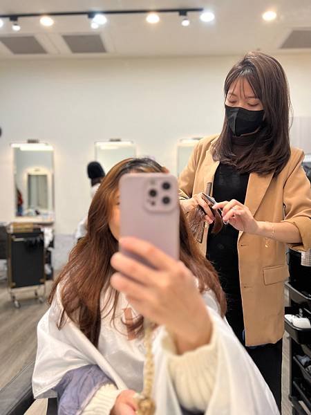 [美髮] 新北市。新莊區|| J&amp;M hair salon三