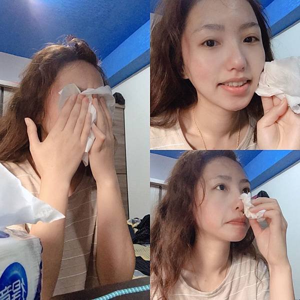 得意好拭抽取柔紙巾♥如面紙般柔細不留屑