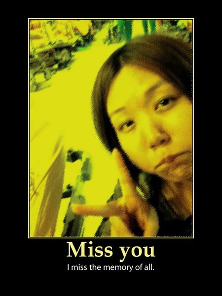 0919 Miss you