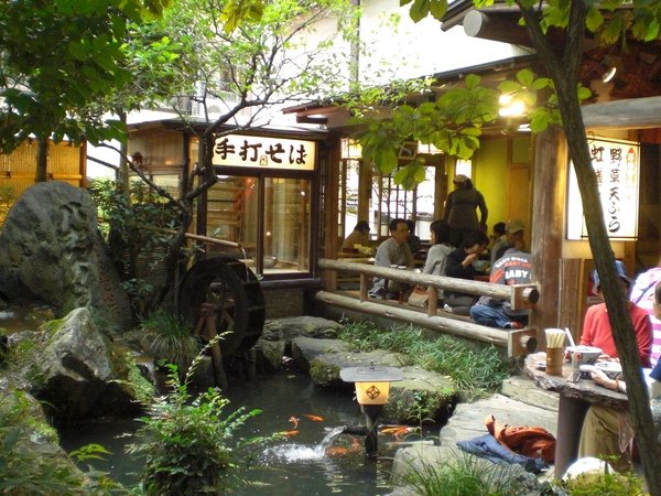 深大寺-蕎麥麵店.JPG