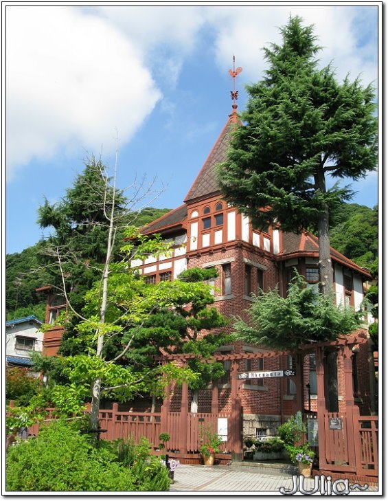 （神戶）北野異人館，風見雞館。.jpg