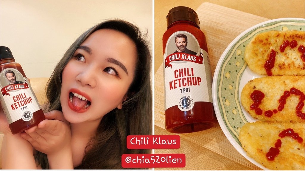 Chili Klaus Asia-辣蕃茄12號
