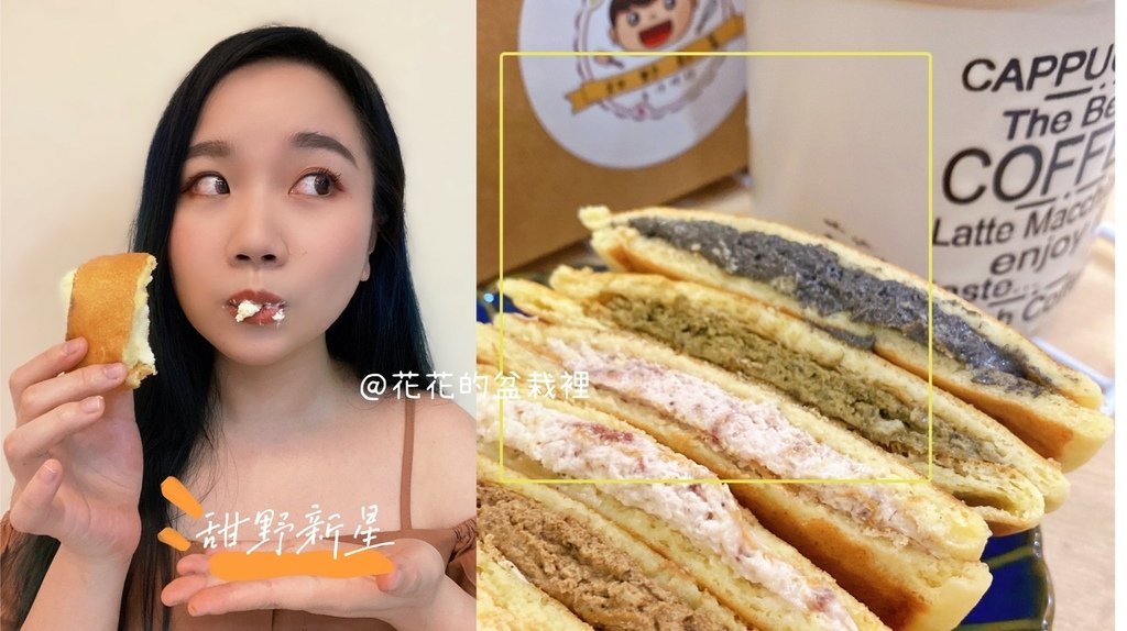 甜野新星-生酮甜點推薦