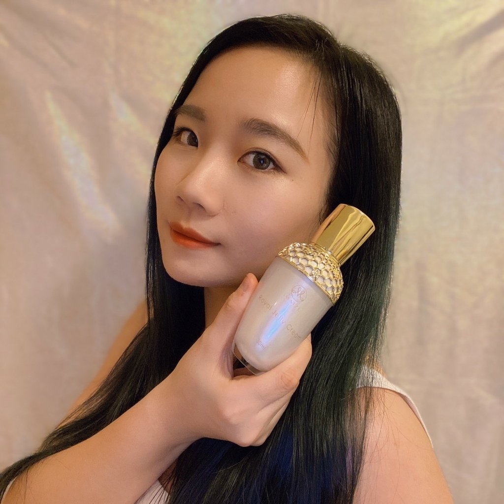 IMAIZE嬡妹籽-蜂王乳霜