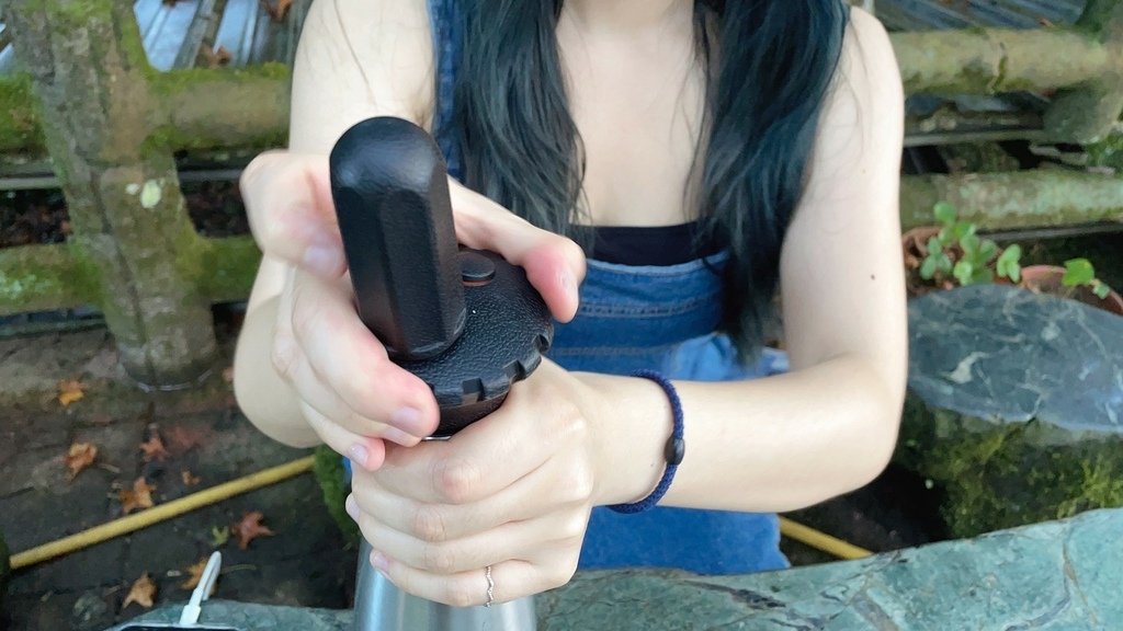 法國Mastrad氣泡隨身瓶(機)