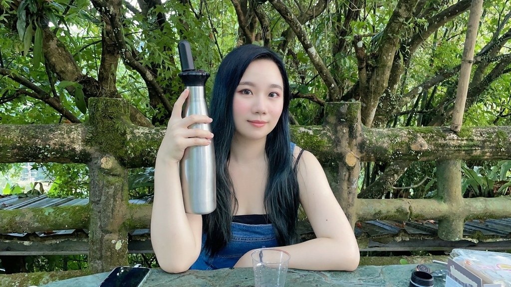 法國Mastrad氣泡隨身瓶(機)