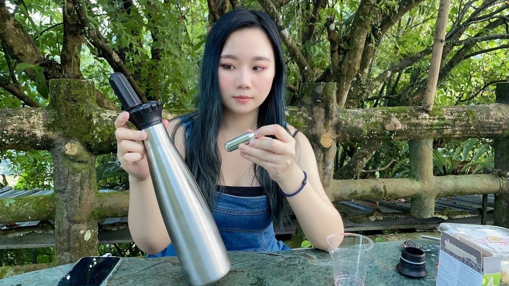 法國Mastrad氣泡隨身瓶(機)