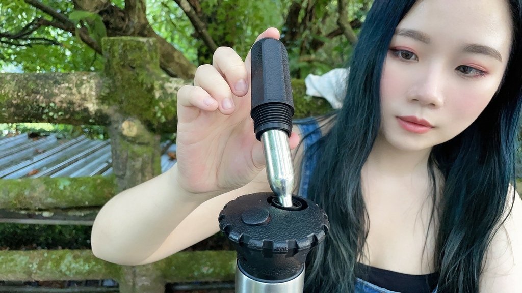 法國Mastrad氣泡隨身瓶(機)
