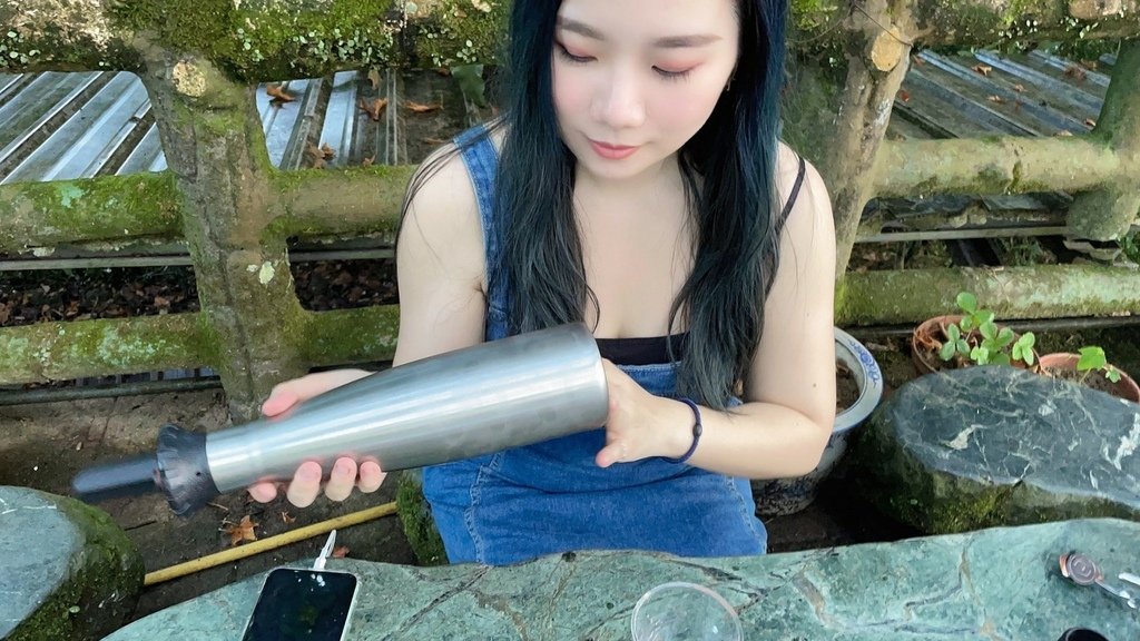 法國Mastrad氣泡隨身瓶(機)