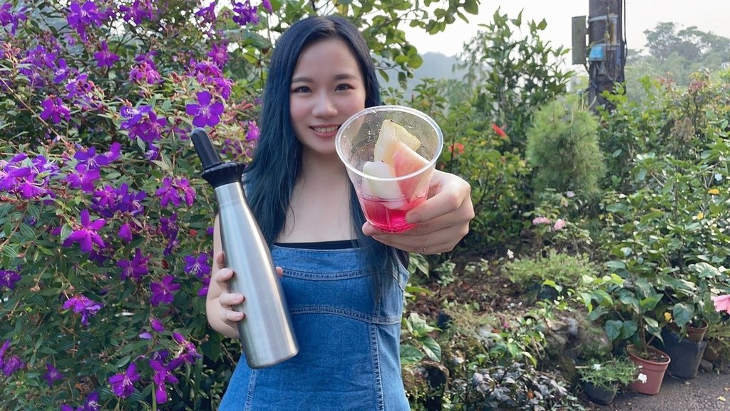 法國Mastrad氣泡隨身瓶(機)