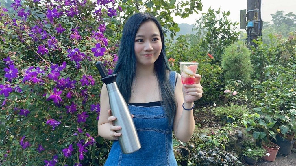 法國Mastrad氣泡隨身瓶(機)