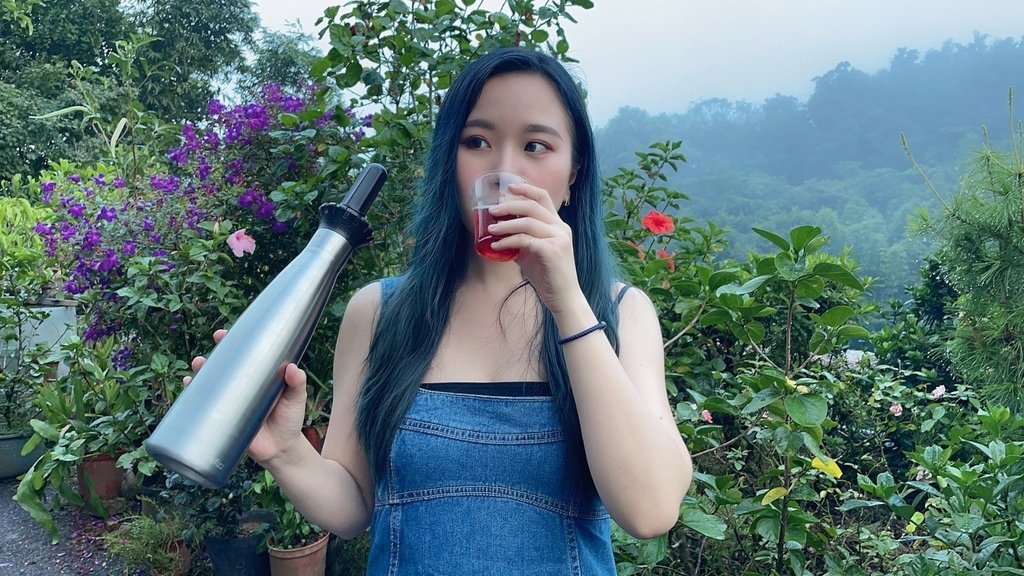 法國Mastrad氣泡隨身瓶(機)