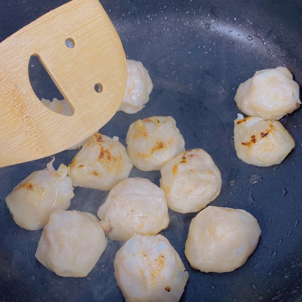 堂記水產-烏魚子-花枝丸