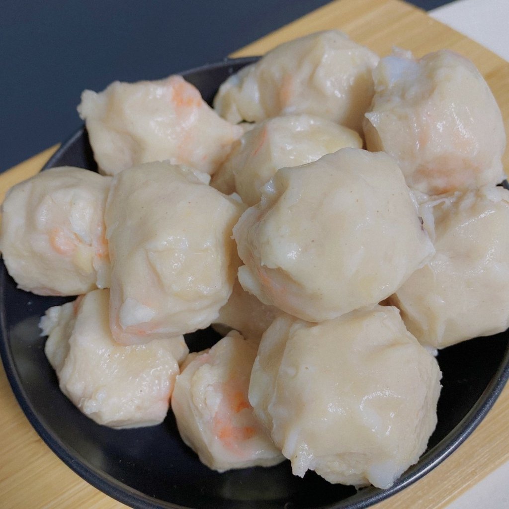 堂記水產-烏魚子-花枝丸