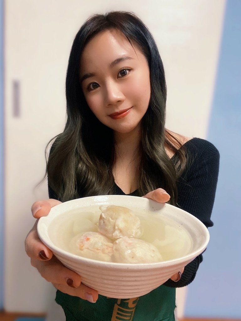 堂記水產-烏魚子-花枝丸