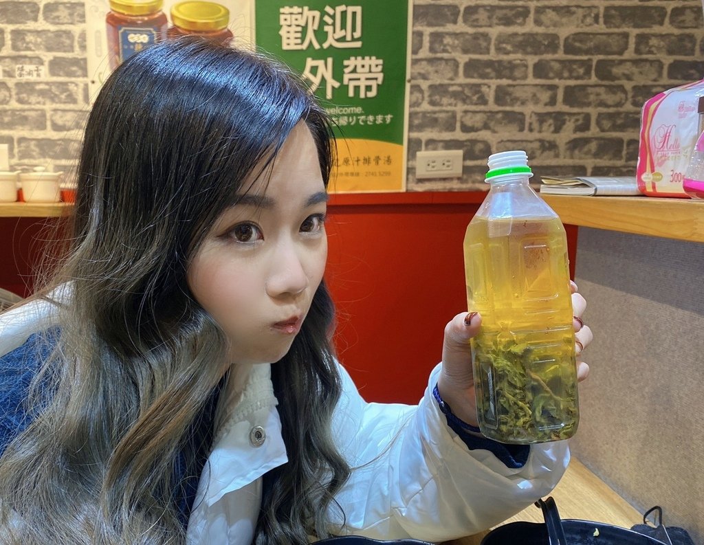 大安美食-誠記原汁排骨湯