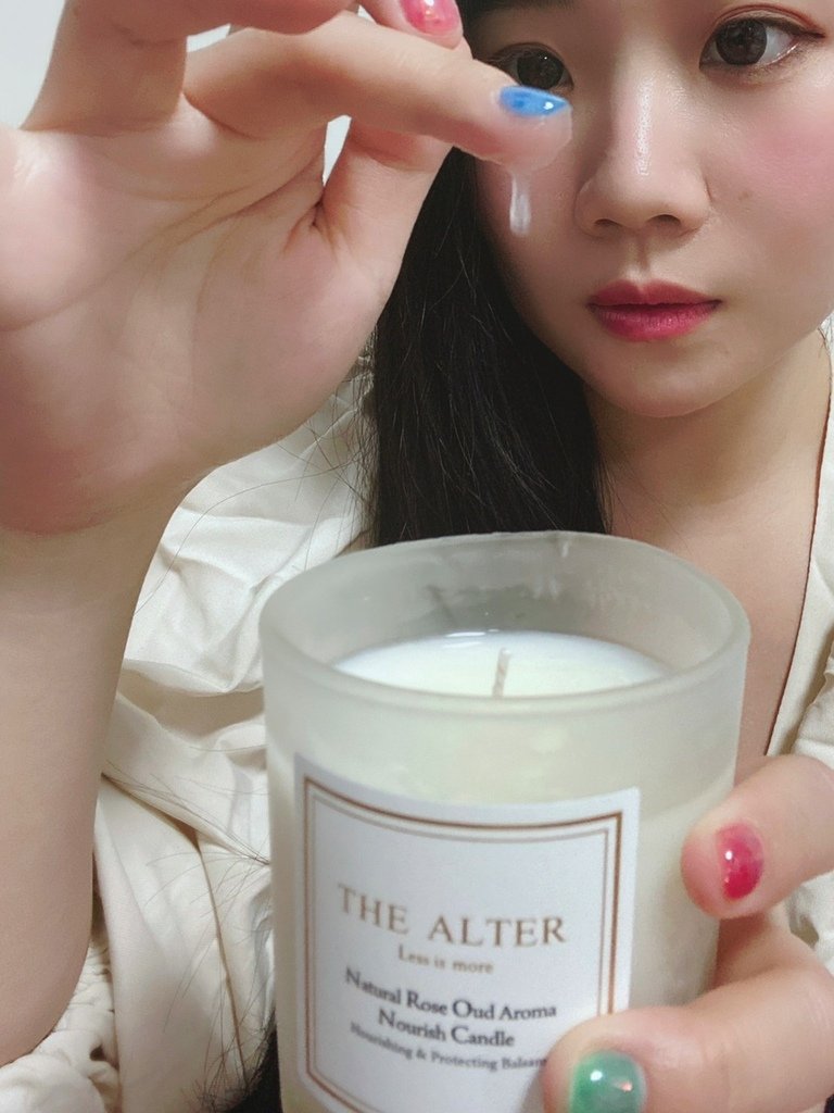 The Alter-香氛身體保養蠟燭