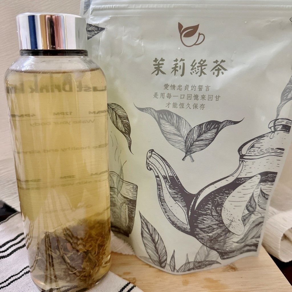 龍裕國際-冷泡茶、薑黃