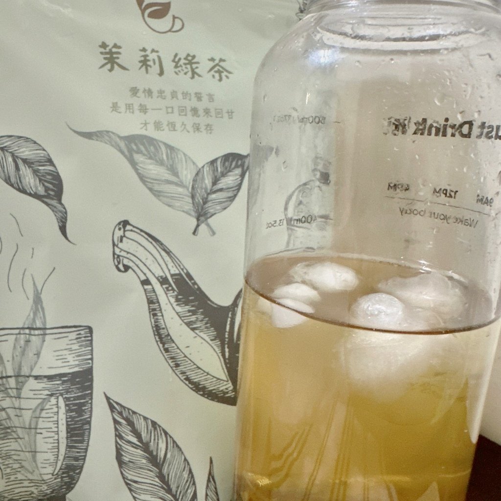 龍裕國際-冷泡茶、薑黃