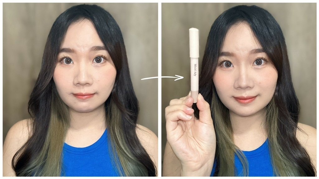 【妝容教學】零技巧打造甜美眼妝！SQUSE ME彩妝開箱！臥