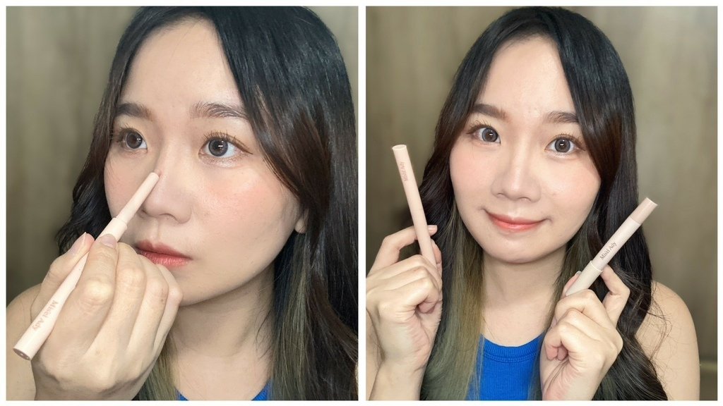 【妝容教學】零技巧打造甜美眼妝！SQUSE ME彩妝開箱！臥
