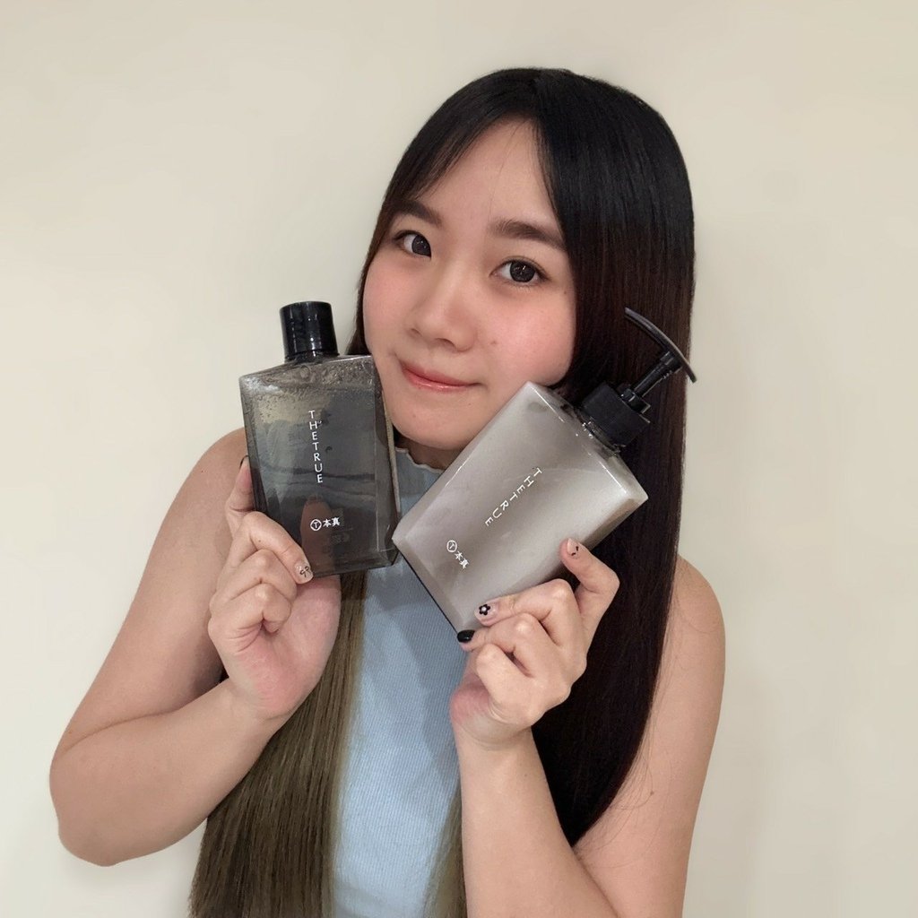 【美髮推薦】控油與柔順同時擁有！「本真THETRUE」癒創木