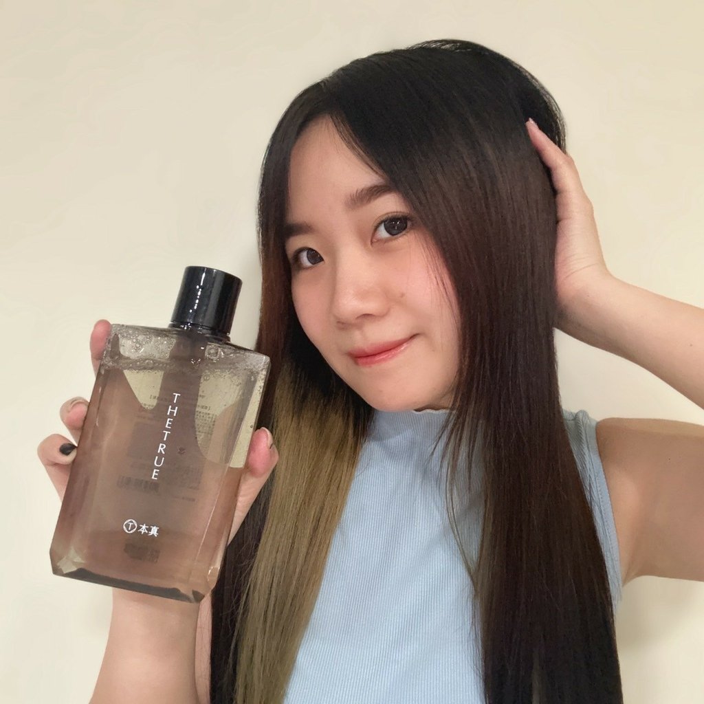 【美髮推薦】控油與柔順同時擁有！「本真THETRUE」癒創木