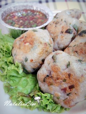 fish cake