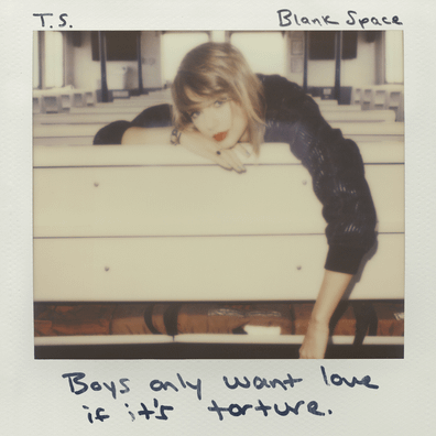 Taylor Swift - Blank Space (Ta