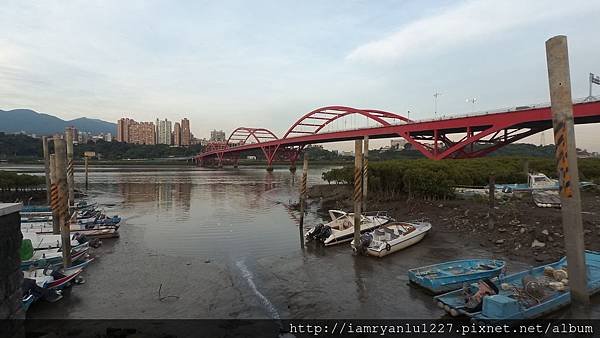 關渡大橋-正常模式.JPG