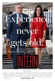 Image result for the intern poster