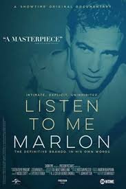 Image result for listen to me marlon