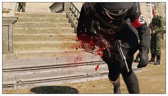 20241003 狙擊精英 5_Sniper Elite 5
