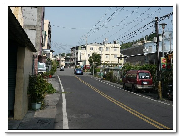 20090921 921十週年_騎單車造訪車籠埔斷層