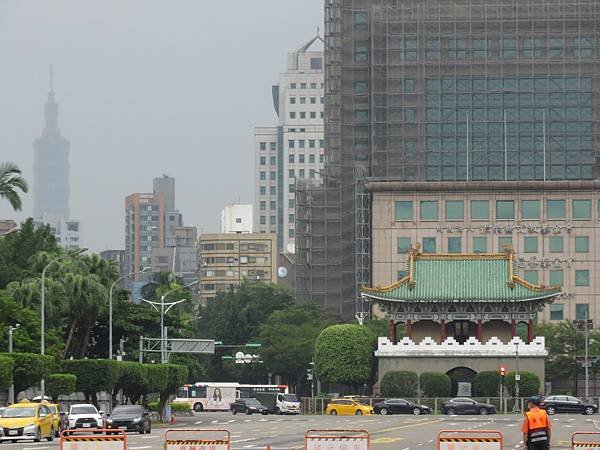 【台灣】台北‧景點‧中華民國總統府