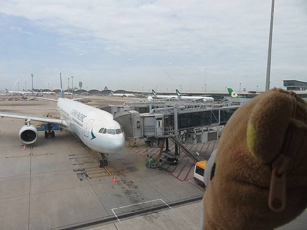 【香港】國泰航空