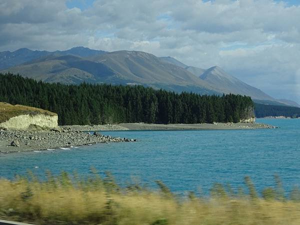 Day 3: Tasman Glacier