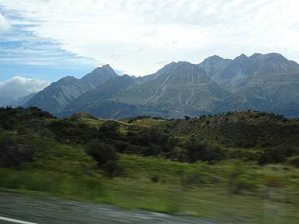 Day 3: Tasman Glacier
