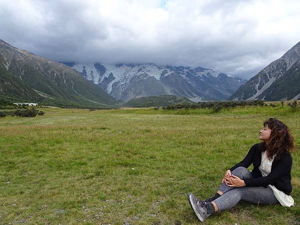Day 3: Tasman Glacier
