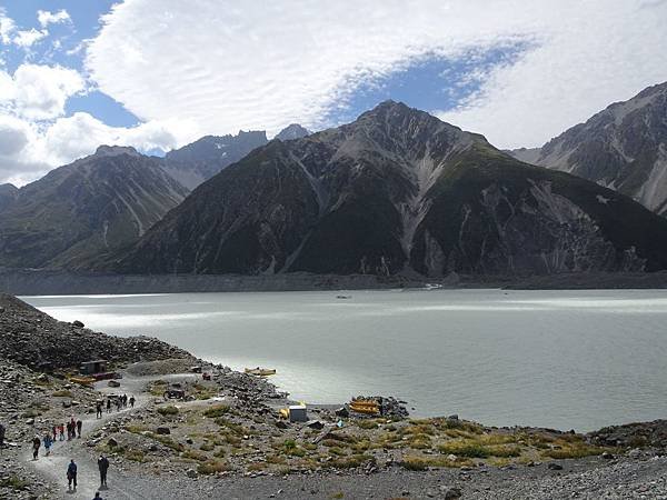 Day 3: Tasman Glacier