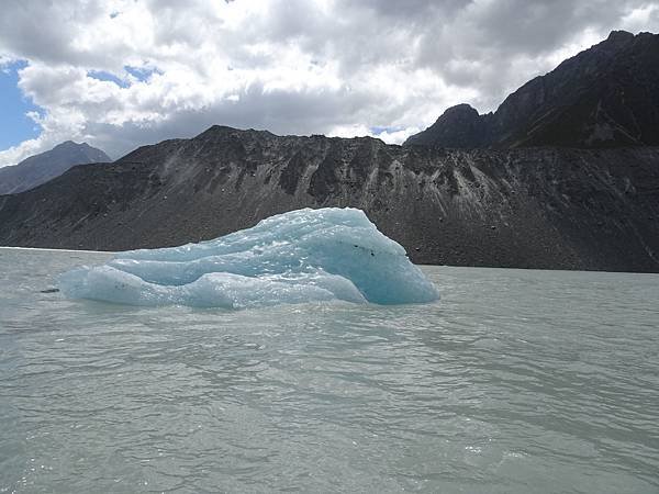 Day 3: Tasman Glacier