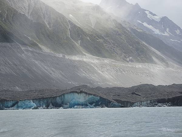 Day 3: Tasman Glacier