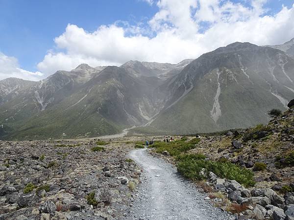 Day 3: Tasman Glacier